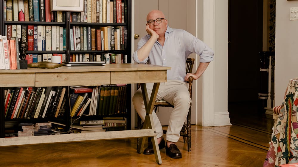 Michael Wolff on chaos, power and America's reckoning - Monocle